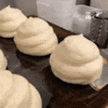 Japanese Soufflé Pancake GIF